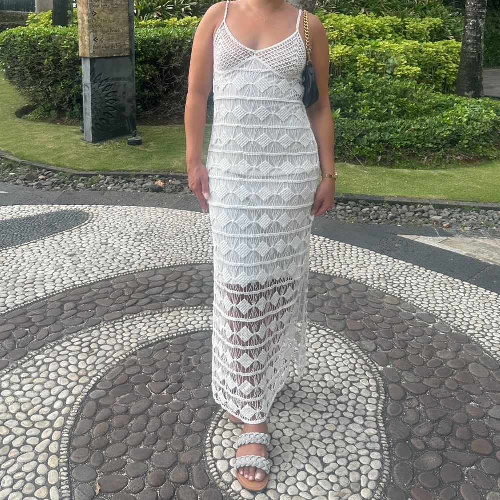 Crochet Dress